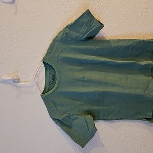 Both& Khazeel Green XS t-shirt